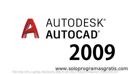 Descargar Autocad 2009  FULL (32 y 64 Bits)