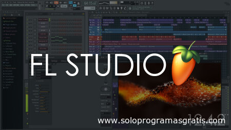 FL Studio 12.4.2 Producer Edition Descargar Full + Crack